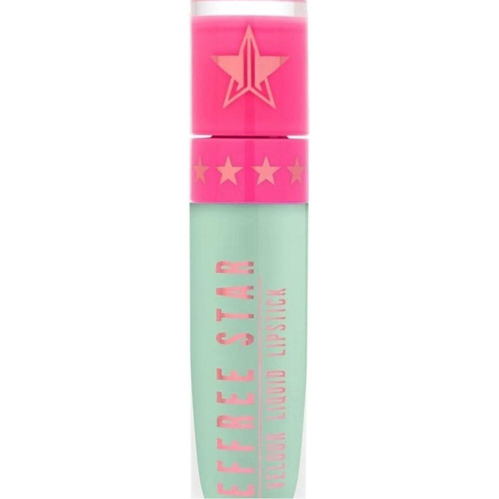 Jeffree Star Cosmetic Velour Liquid Lipstick in High Society